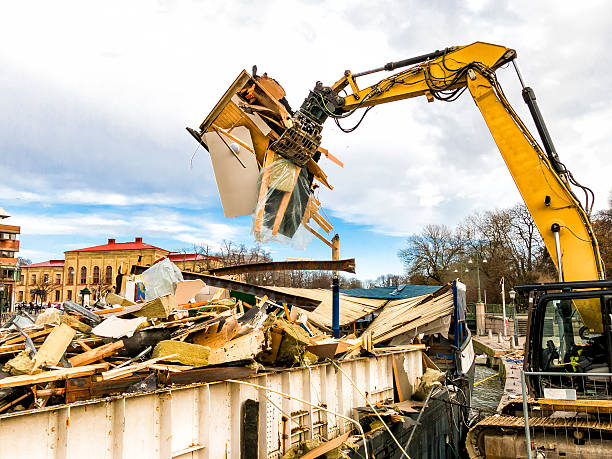 Best Commercial Cleanout Services  in Pine Brook, NJ